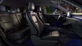 2025 Lincoln Lincoln Corsair Internal Image 1